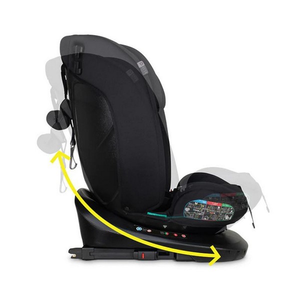 Продукт Cosatto Get Set Gro - Столче за кола I-Size 360, 40-150 см. - 0 - BG Hlapeta