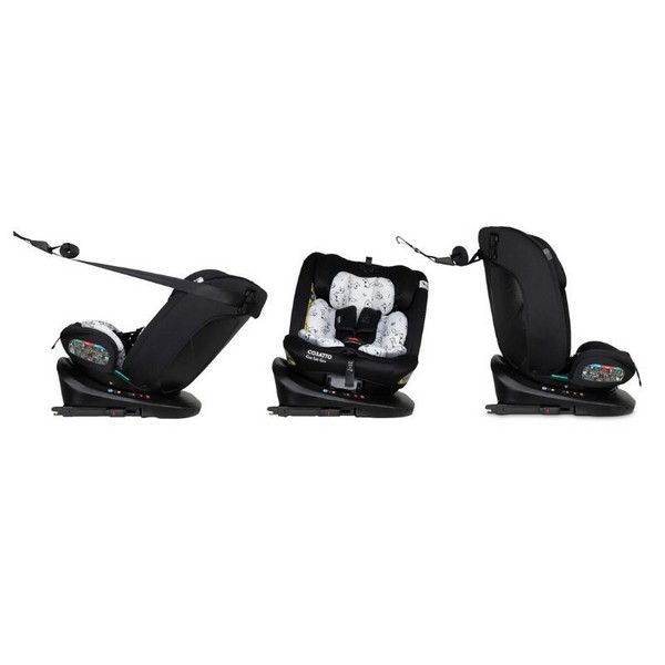 Продукт Cosatto Get Set Gro - Столче за кола I-Size 360, 40-150 см. - 0 - BG Hlapeta