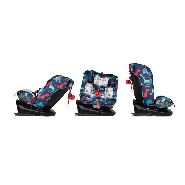 Продукт Cosatto Get Set Gro - Столче за кола I-Size 360, 40-150 см. - 0 - BG Hlapeta