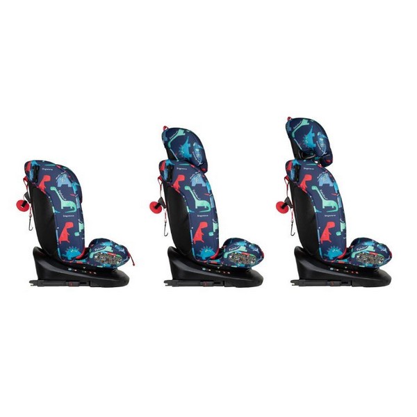 Продукт Cosatto Get Set Gro - Столче за кола I-Size 360, 40-150 см. - 0 - BG Hlapeta