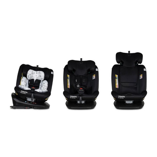 Продукт Cosatto Get Set Gro - Столче за кола I-Size 360, 40-150 см. - 0 - BG Hlapeta