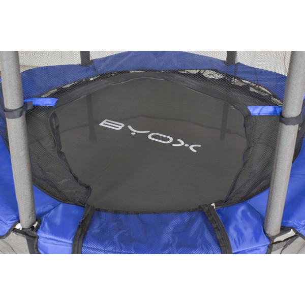 Продукт Byox 140см (4,5ft) - Батут с вътрешна мрежа - 0 - BG Hlapeta