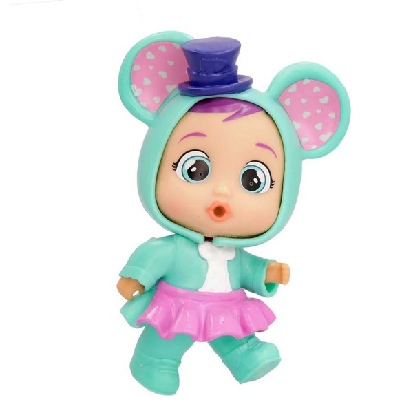 Продукт IMC CRYBABIES MAGIC TEARS Бебе талант W2 - Мини кукла със сълзи, асортимент - 0 - BG Hlapeta