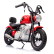 Акумулаторен Мотор Chopper Rider, 350W, 36V/9Ah, 25км/ч 1