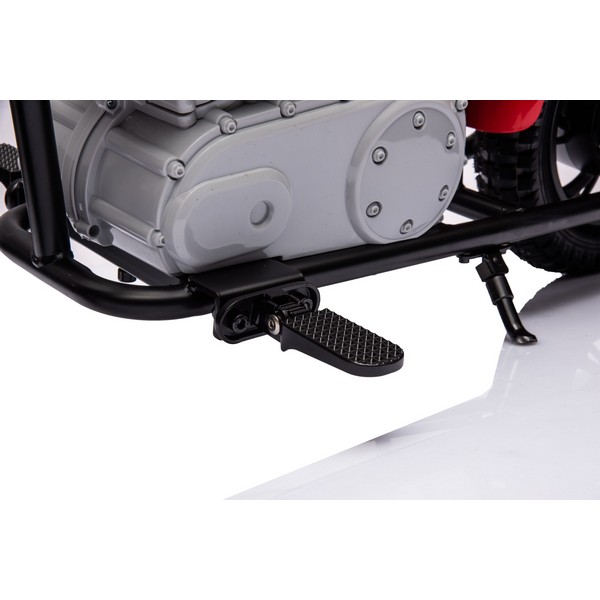 Продукт Акумулаторен Мотор Chopper Rider, 350W, 36V/9Ah, 25км/ч - 0 - BG Hlapeta