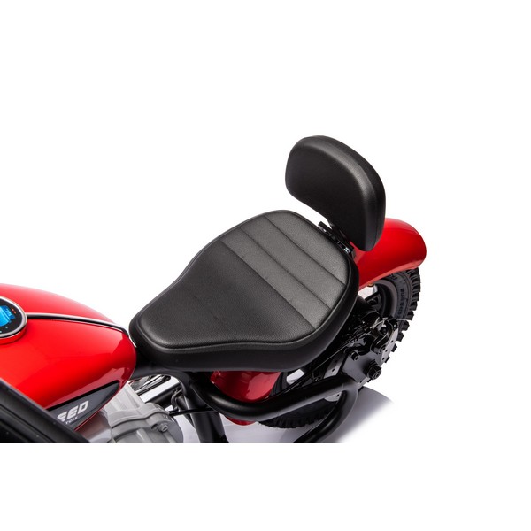 Продукт Акумулаторен Мотор Chopper Rider, 350W, 36V/9Ah, 25км/ч - 0 - BG Hlapeta