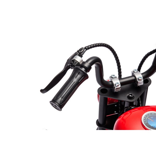 Продукт Акумулаторен Мотор Chopper Rider, 350W, 36V/9Ah, 25км/ч - 0 - BG Hlapeta