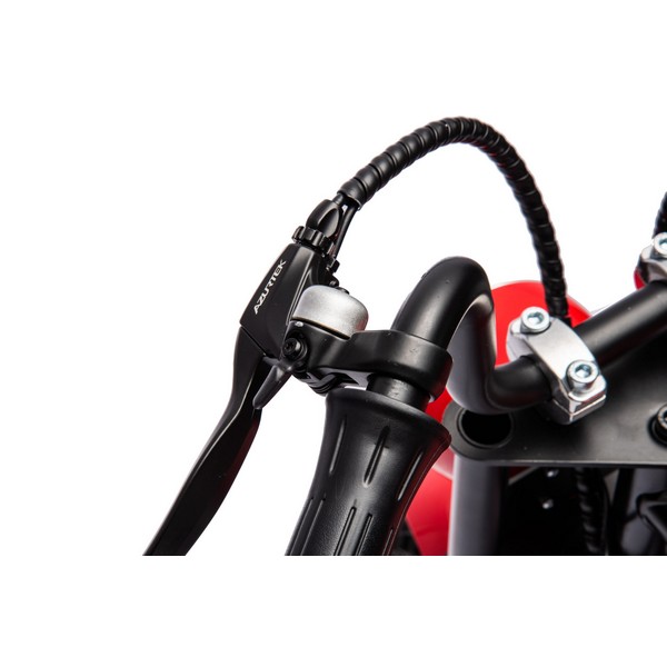 Продукт Акумулаторен Мотор Chopper Rider, 350W, 36V/9Ah, 25км/ч - 0 - BG Hlapeta