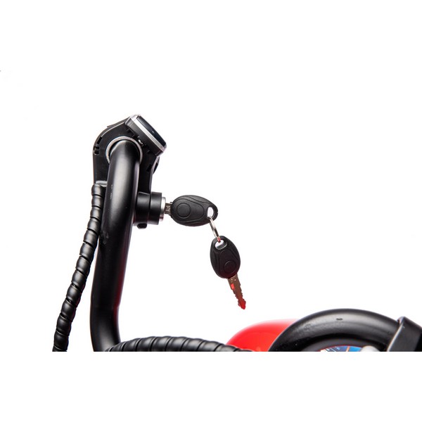 Продукт Акумулаторен Мотор Chopper Rider, 350W, 36V/9Ah, 25км/ч - 0 - BG Hlapeta