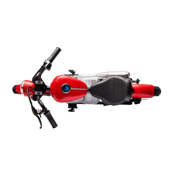 Продукт Акумулаторен Мотор Chopper Rider, 350W, 36V/9Ah, 25км/ч - 0 - BG Hlapeta
