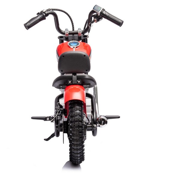 Продукт Акумулаторен Мотор Chopper Rider, 350W, 36V/9Ah, 25км/ч - 0 - BG Hlapeta