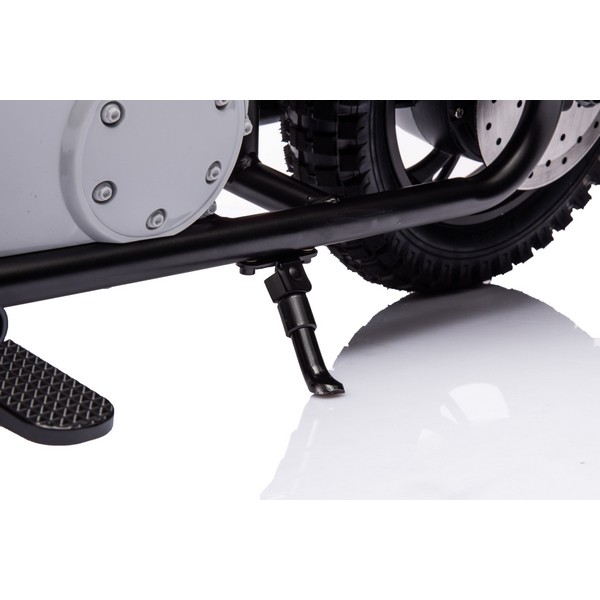 Продукт Акумулаторен Мотор Chopper Rider, 350W, 36V/9Ah, 25км/ч - 0 - BG Hlapeta