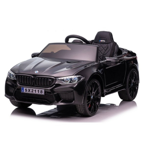 Лицензирана акумулаторна кола Bmw M5 Competition Premium, Drift функция, 500W, 24V/7Ah