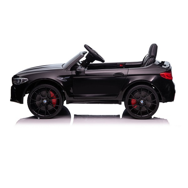 Продукт Лицензирана акумулаторна кола Bmw M5 Competition Premium, Drift функция, 500W, 24V/7Ah - 0 - BG Hlapeta