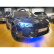 Лицензирана акумулаторна кола Bmw M5 Competition Premium, Drift функция, 500W, 24V/7Ah 2