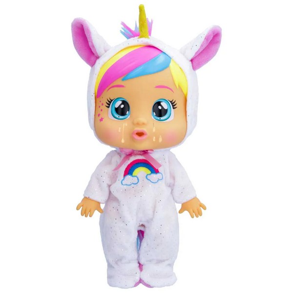 Продукт IMC CRYBABIES Loving Care Fantasy - Кукла със сълзи, асортимент - 0 - BG Hlapeta