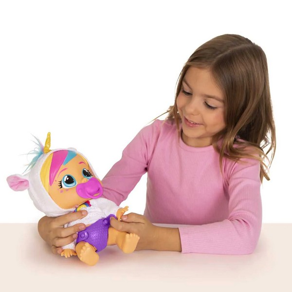 Продукт IMC CRYBABIES Loving Care Fantasy - Кукла със сълзи, асортимент - 0 - BG Hlapeta