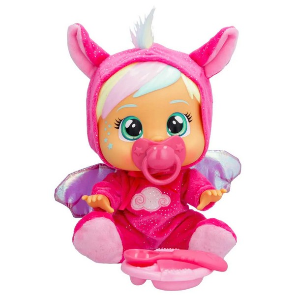 Продукт IMC CRYBABIES Loving Care Fantasy - Кукла със сълзи, асортимент - 0 - BG Hlapeta