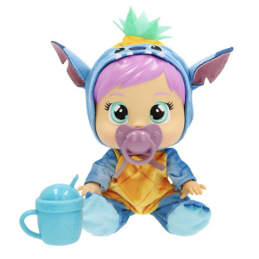 IMC CRYBABIES Loving Care Disney - Кукла със сълзи, асортимент