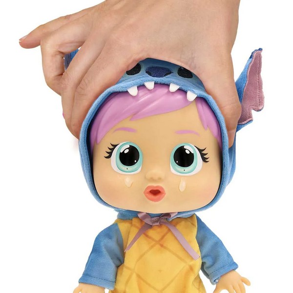 Продукт IMC CRYBABIES Loving Care Disney - Кукла със сълзи, асортимент - 0 - BG Hlapeta