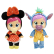 IMC CRYBABIES Loving Care Disney - Кукла със сълзи, асортимент 6