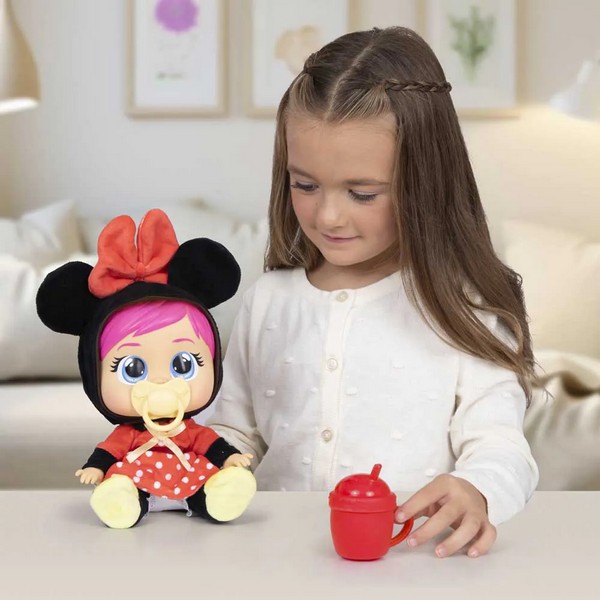 Продукт IMC CRYBABIES Loving Care Disney - Кукла със сълзи, асортимент - 0 - BG Hlapeta