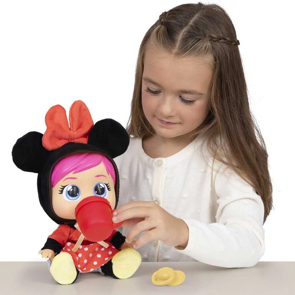 Продукт IMC CRYBABIES Loving Care Disney - Кукла със сълзи, асортимент - 0 - BG Hlapeta
