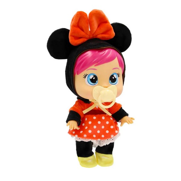 Продукт IMC CRYBABIES Loving Care Disney - Кукла със сълзи, асортимент - 0 - BG Hlapeta