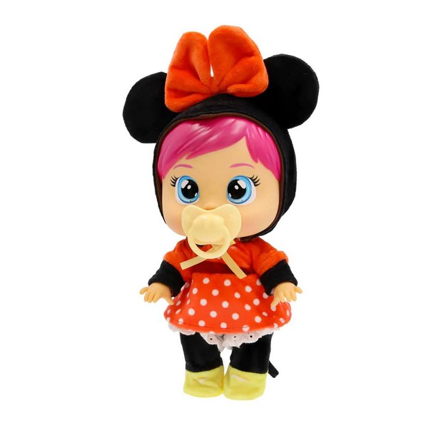 Продукт IMC CRYBABIES Loving Care Disney - Кукла със сълзи, асортимент - 0 - BG Hlapeta