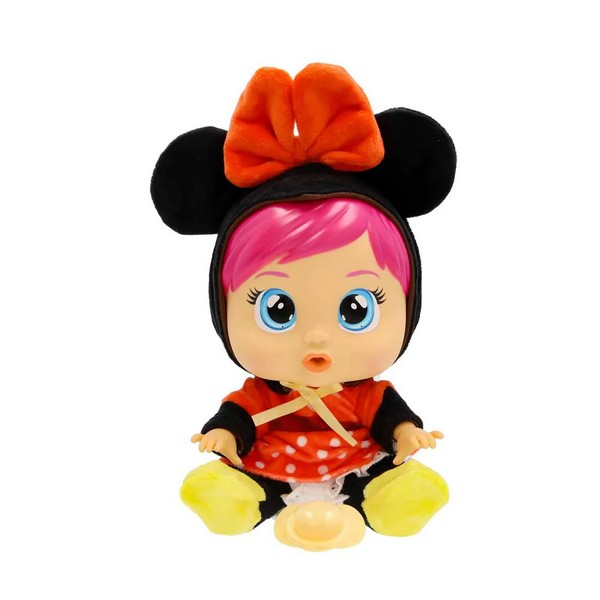 Продукт IMC CRYBABIES Loving Care Disney - Кукла със сълзи, асортимент - 0 - BG Hlapeta