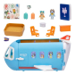 BLUEY - Самолет 3в1 с фигури Продукт BLUEY - Самолет 3в1 с фигури - 7 - BG Hlapeta