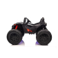 Двуместно акумулаторно бъги UTV Wheeler 24V, 4X4 с меки гуми и амортисьори Продукт Двуместно акумулаторно бъги UTV Wheeler 24V, 4X4 с меки гуми и амортисьори - 8 - BG Hlapeta