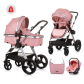 Продукт Chipolino Хавана  - Детска количка + столче за кола - 48 - BG Hlapeta