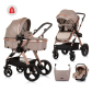 Продукт Chipolino Хавана  - Детска количка + столче за кола - 46 - BG Hlapeta