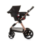 Продукт Chipolino Хавана  - Детска количка + столче за кола - 11 - BG Hlapeta
