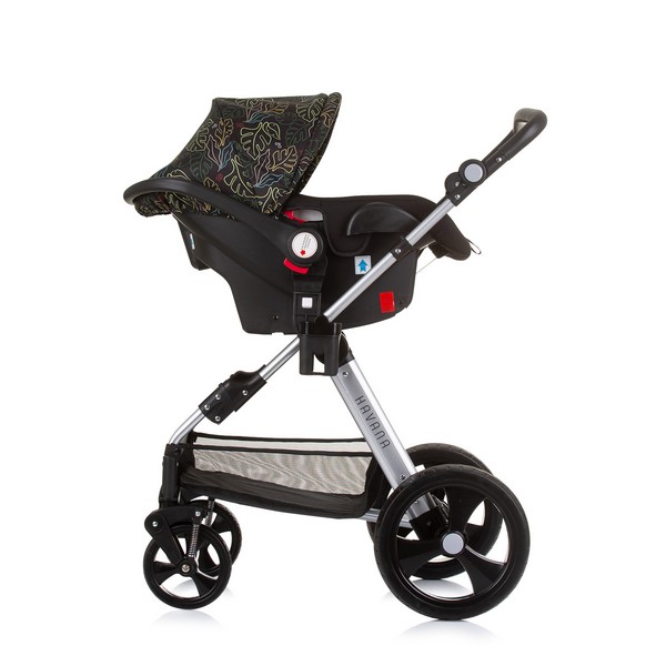 Продукт Chipolino Хавана  - Детска количка + столче за кола - 0 - BG Hlapeta