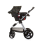 Продукт Chipolino Хавана  - Детска количка + столче за кола - 20 - BG Hlapeta