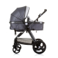 Продукт Chipolino Хавана  - Детска количка + столче за кола - 55 - BG Hlapeta