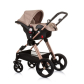 Продукт Chipolino Хавана  - Детска количка + столче за кола - 53 - BG Hlapeta
