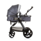 Продукт Chipolino Хавана  - Детска количка + столче за кола - 52 - BG Hlapeta
