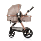 Продукт Chipolino Хавана  - Детска количка + столче за кола - 62 - BG Hlapeta