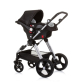 Продукт Chipolino Хавана  - Детска количка + столче за кола - 66 - BG Hlapeta