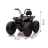 Детско Акумулаторно ATV Monster, 4×4, 300W, 24V/7Ah 4
