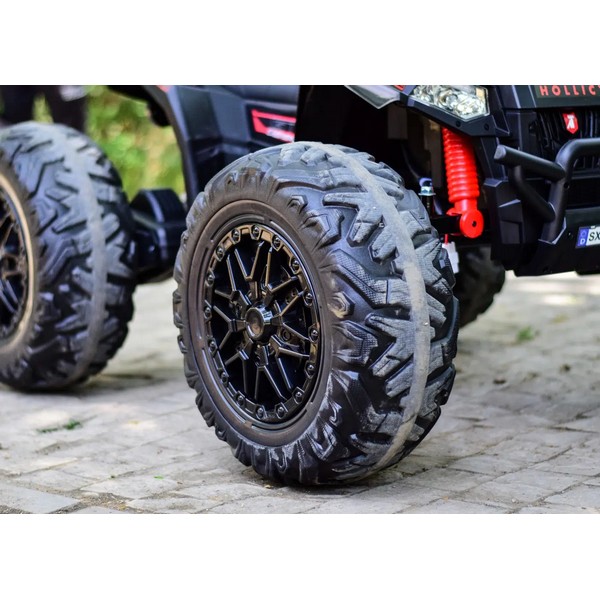 Продукт Детско Акумулаторно ATV Monster, 4×4, 300W, 24V/7Ah - 0 - BG Hlapeta