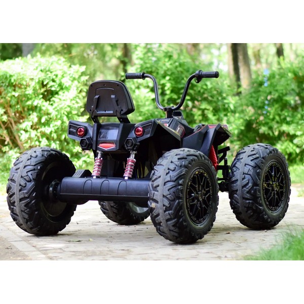Продукт Детско Акумулаторно ATV Monster, 4×4, 300W, 24V/7Ah - 0 - BG Hlapeta