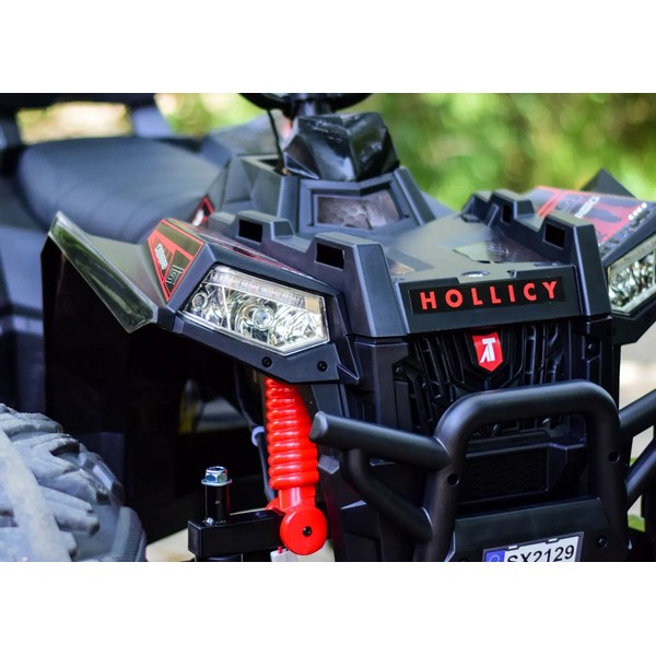 Продукт Детско Акумулаторно ATV Monster, 4×4, 300W, 24V/7Ah - 0 - BG Hlapeta