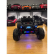 Двуместно акумулаторно бъги UTV Wheeler 24V, 4X4 с меки гуми и амортисьори