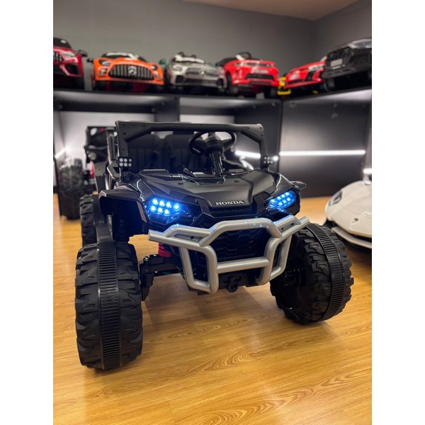 Продукт Акумулаторно бъги Licensed Honda 24V с амортисьори - 0 - BG Hlapeta