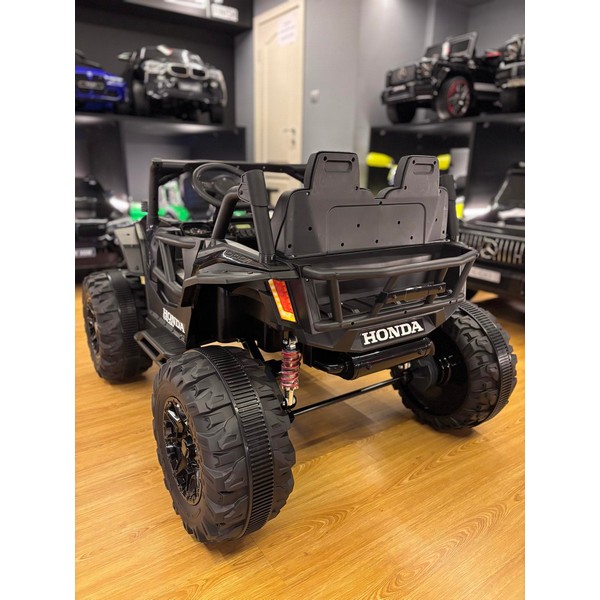 Продукт Акумулаторно бъги Licensed Honda 24V с амортисьори - 0 - BG Hlapeta