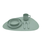 Kikkaboo Platinum Silicone - Подложка за хранене Продукт Kikkaboo Platinum Silicone - Подложка за хранене - 3 - BG Hlapeta